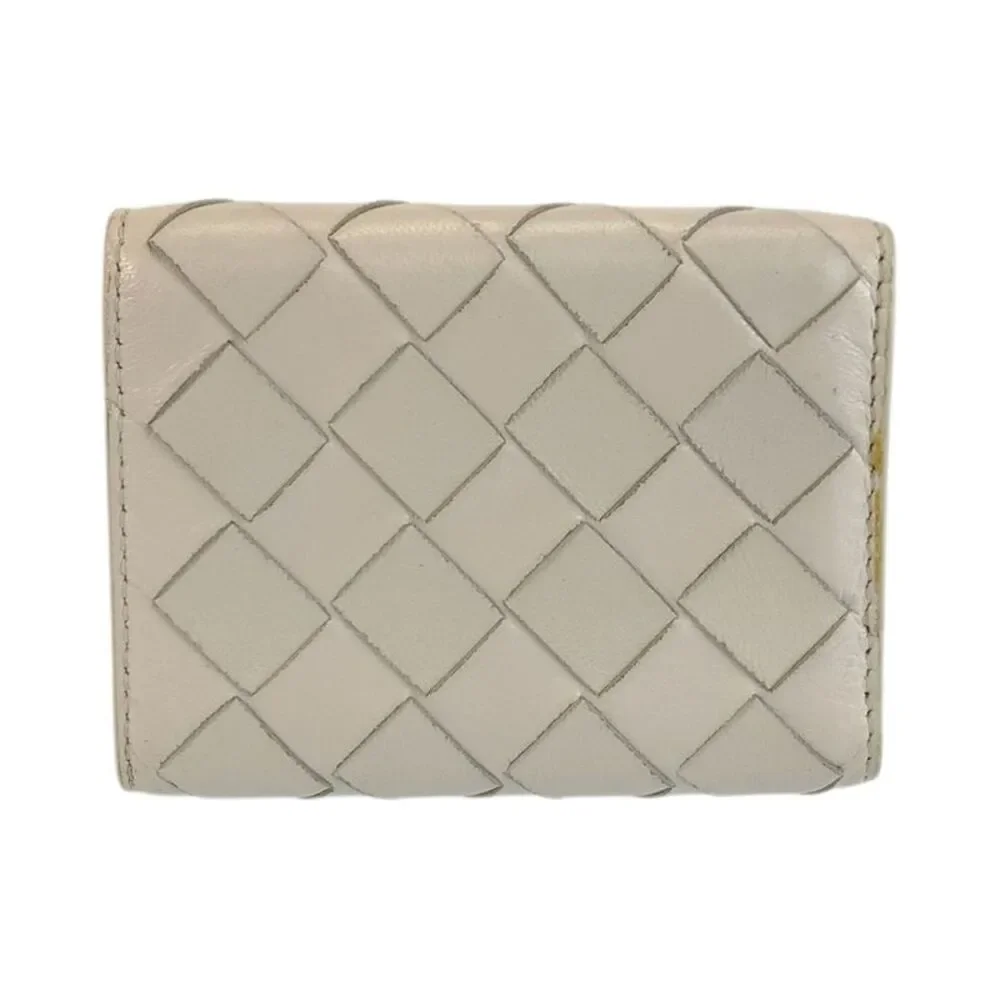 Bottega Veneta Compact Wallet